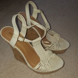 Charlotte Russe Wedges